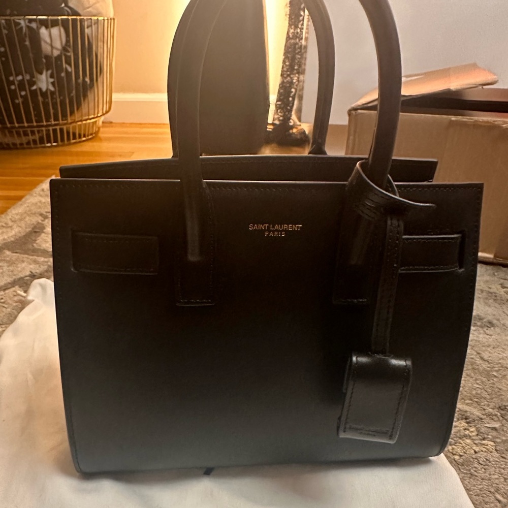 YSL sac de jour nano